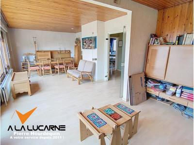 Maison - 114 m² - 5 pièces