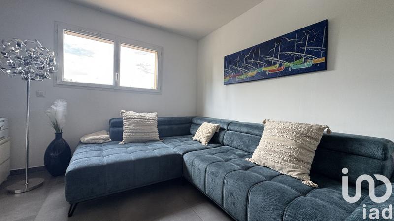 Maison - 122 m² - 5 pièces