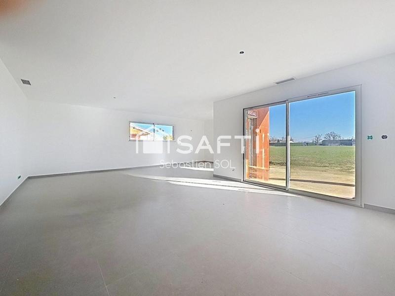 Maison - 115 m² - 6 pièces