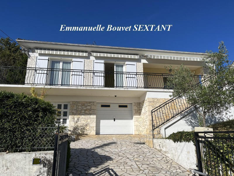 Maison - 130 m² - 5 pièces