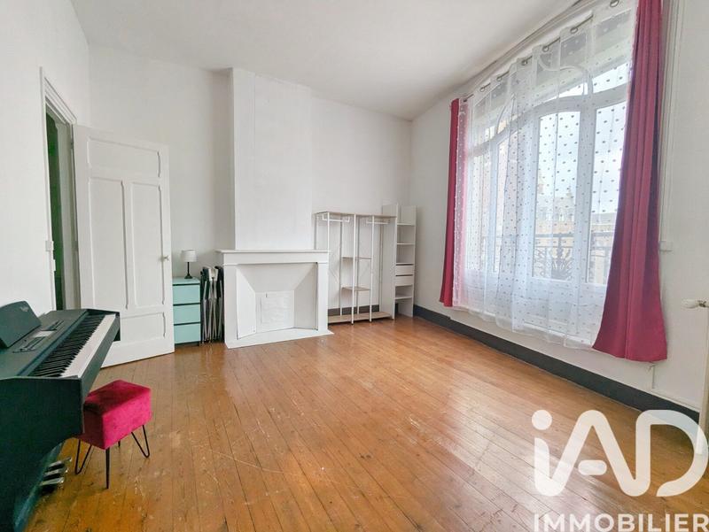 Appartement - 176 m² - 9 pièces