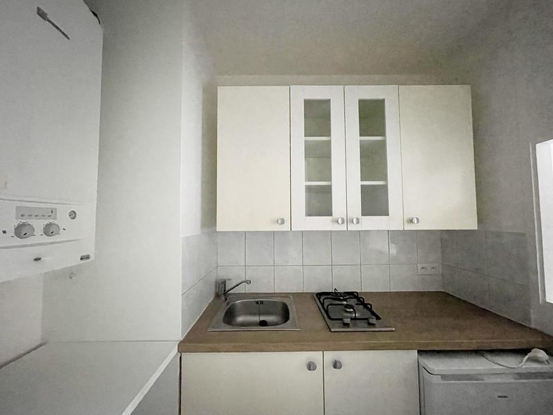 Appartement - 30 m² - 2 pièces