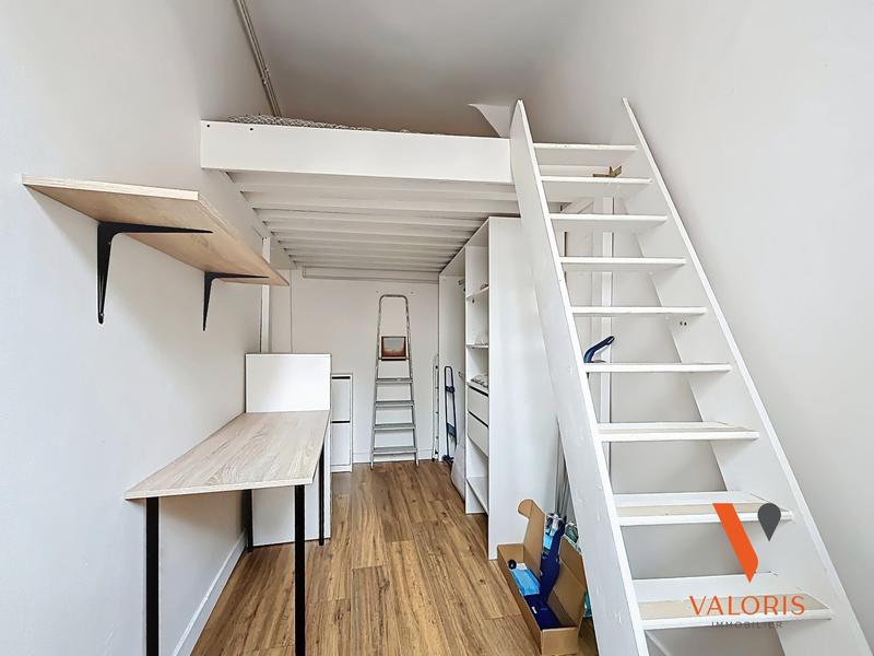 Appartement - 25 m² - 1 pièce