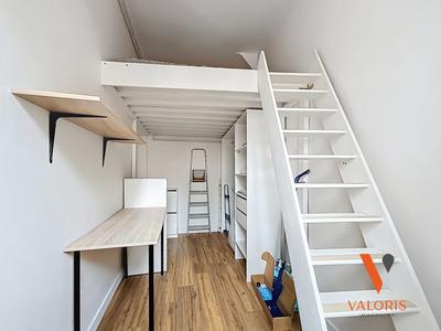 Appartement - 25 m² - 1 pièce