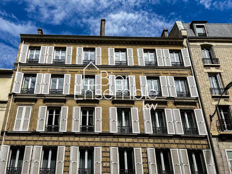 Appartement - 61 m² - 3 pièces