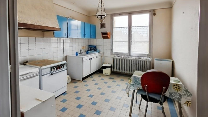 Maison - 95 m² - 5 pièces