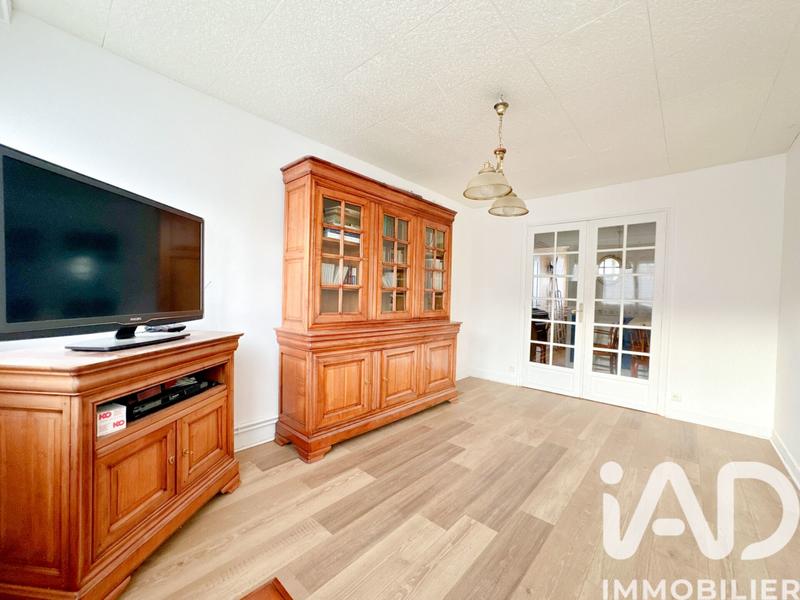 Appartement - 62 m² - 4 pièces