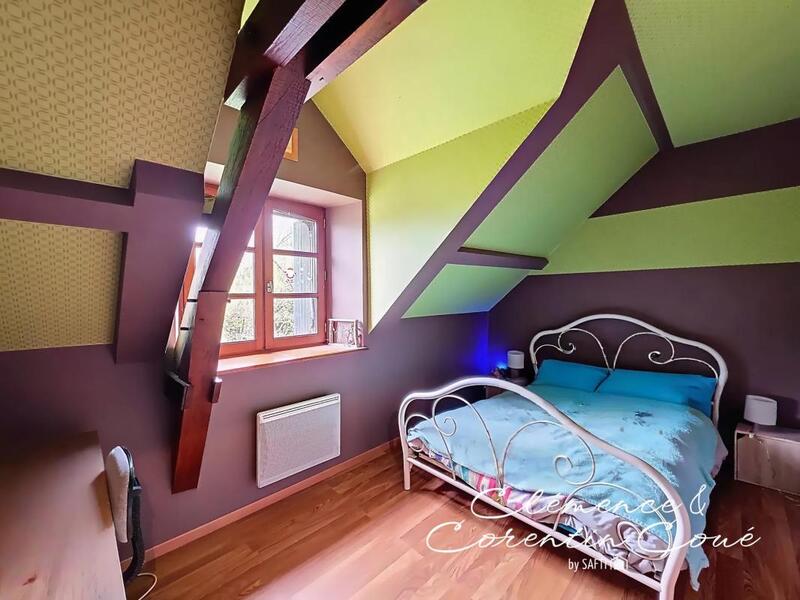 Longère - 175 m² - 7 pièces