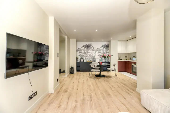 Appartement - 43 m² - 2 pièces