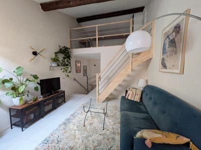 Maison - 60 m² - 3 pièces