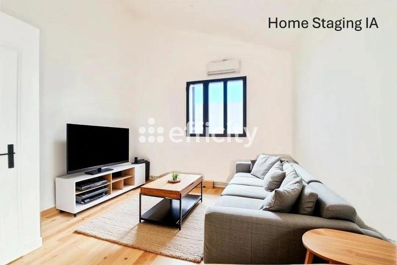 Maison - 86 m² - 4 pièces