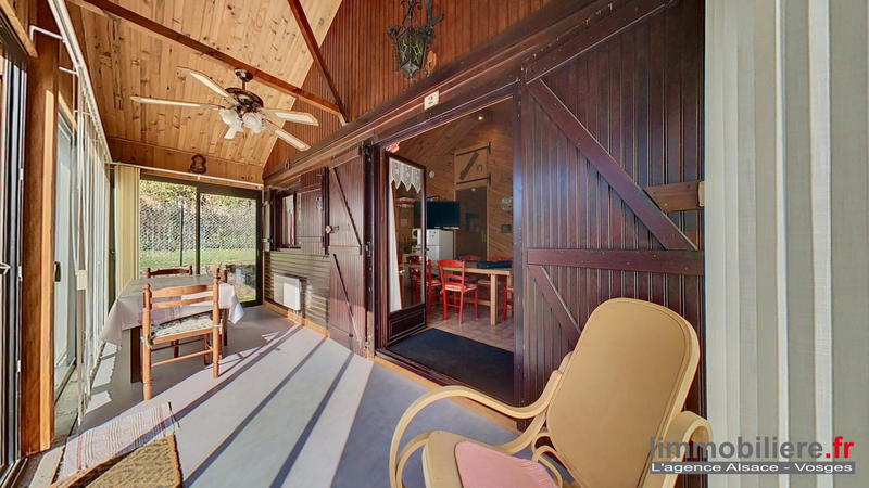 Châlet - 64 m² - 4 pièces