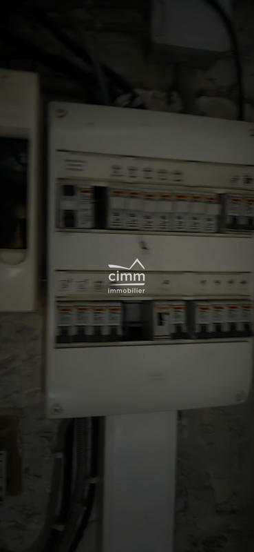 Maison - 96 m² - 3 pièces