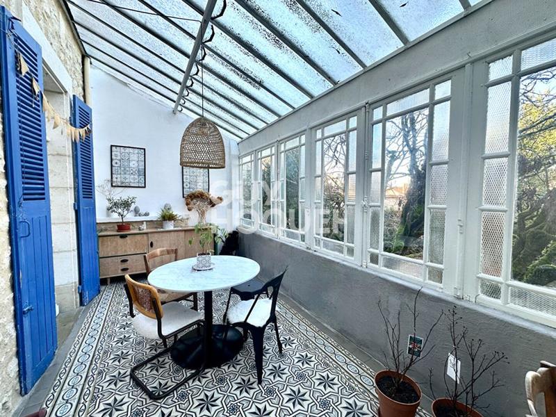 Maison de ville - 93 m² - 5 pièces