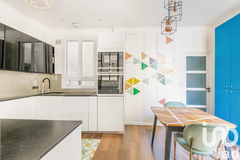 Appartement - 49 m² - 2 pièces