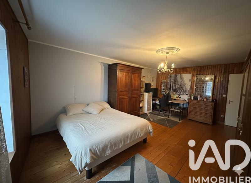 Maison de village - 160 m² - 6 pièces