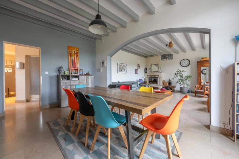 Maison - 157 m² - 7 pièces