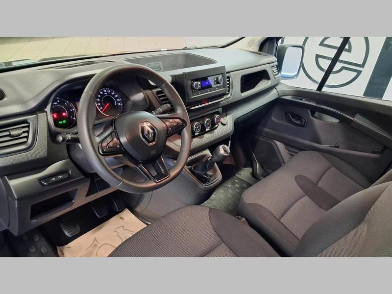 Renault Trafic Fourgon Fgn L2h1 3000 Kg Blue Dci 130 Confort