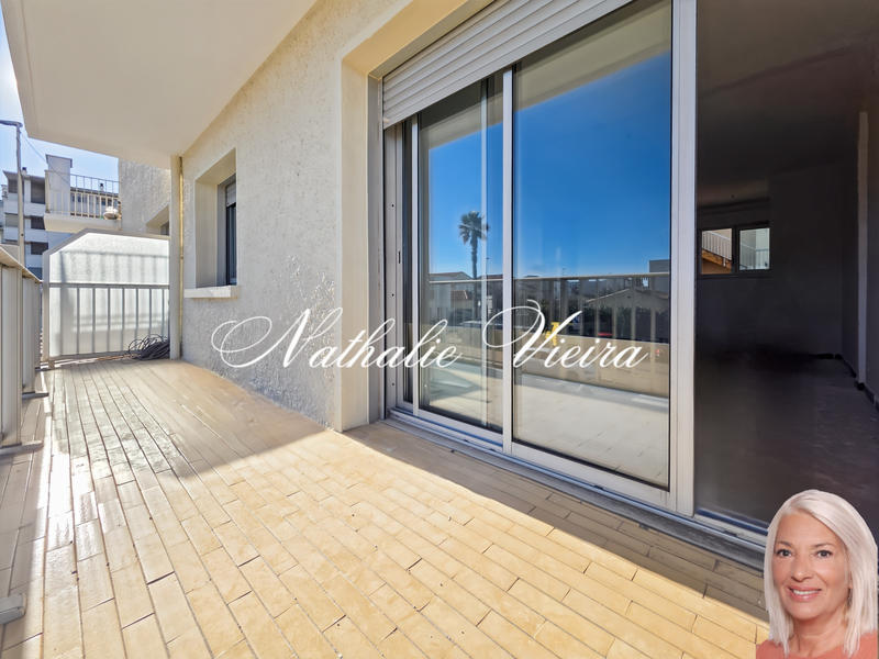 Appartement - 38 m² - 2 pièces