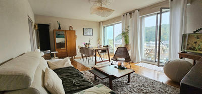 Appartement - 62 m² - 2 pièces