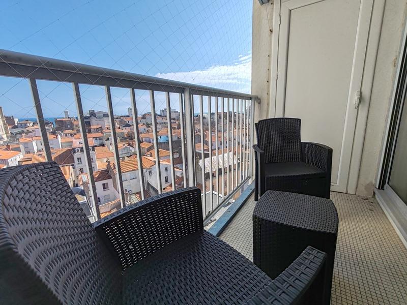 Appartement - 30 m² - 1 pièce