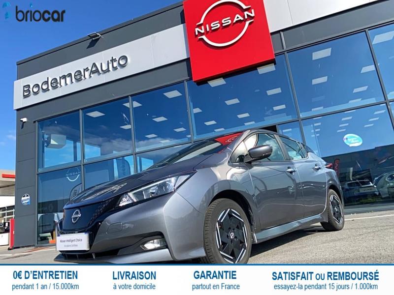 Nissan Leaf Electrique 40kWh Acenta 5p