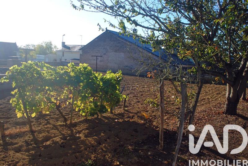 Maison - 78 m² - 4 pièces