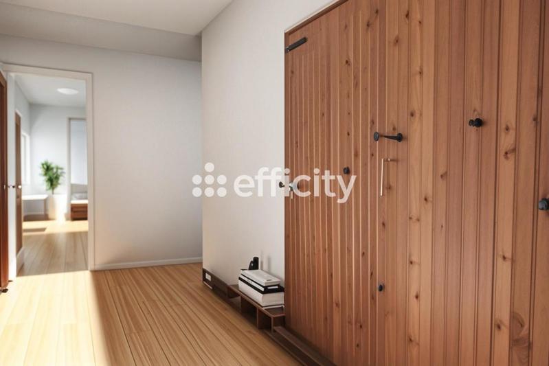 Maison - 105 m² - 5 pièces