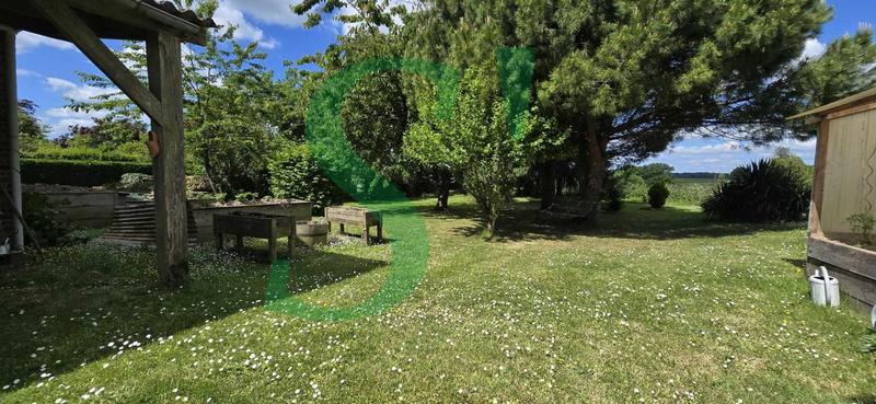 Corps de ferme - 327 m² - 7 pièces