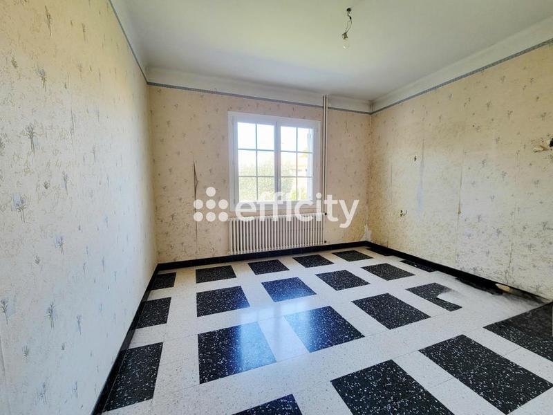 Maison - 83 m² - 4 pièces