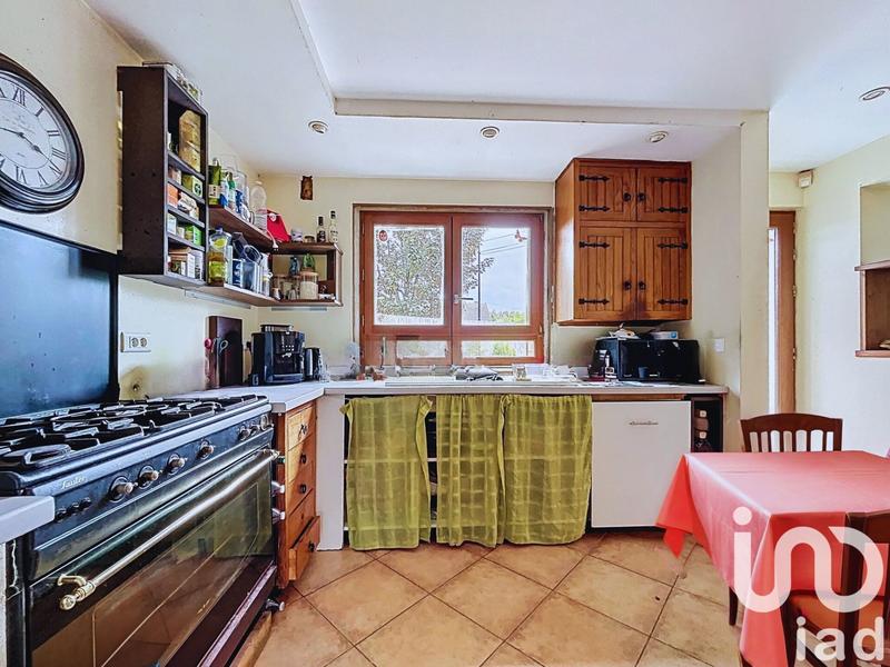 Maison - 194 m² - 11 pièces