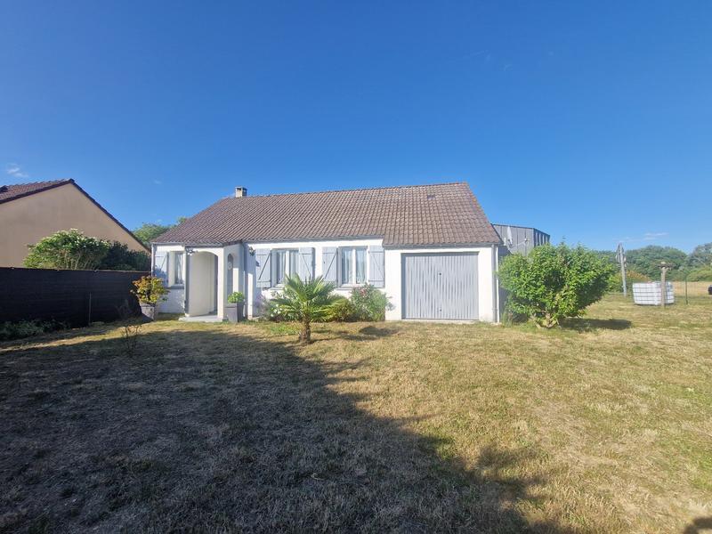 Maison - 81 m² - 5 pièces