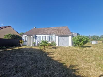 Maison - 81 m² - 5 pièces
