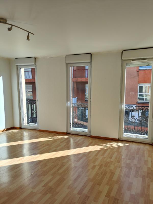 Duplex - 37 m² - 2 pièces