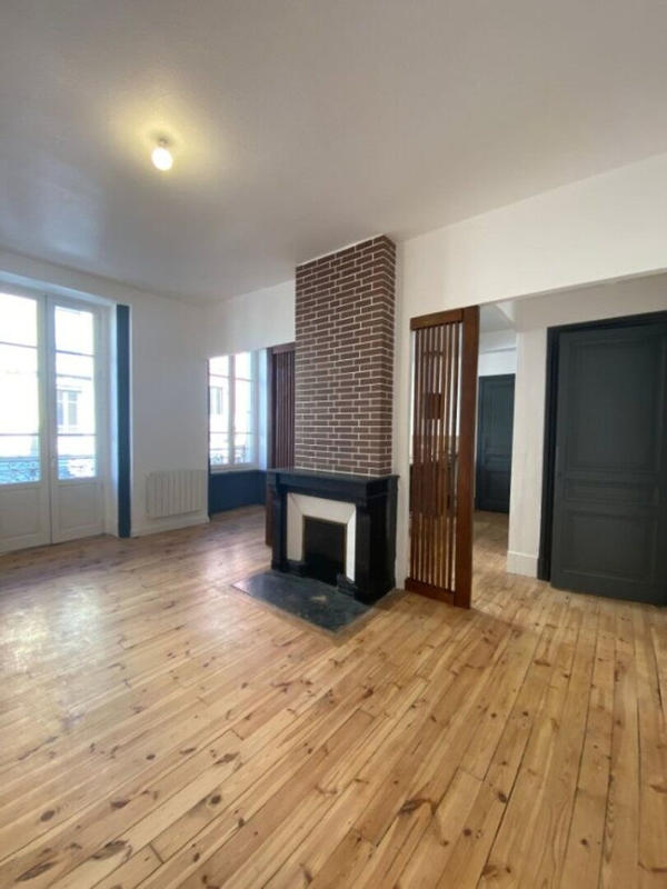 Appartement - 72 m² - 3 pièces