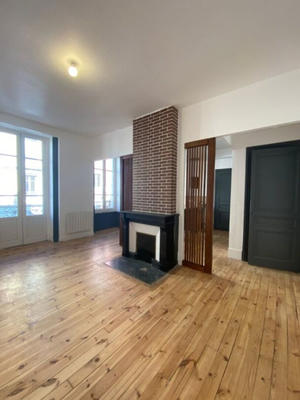 Appartement - 72 m² - 3 pièces