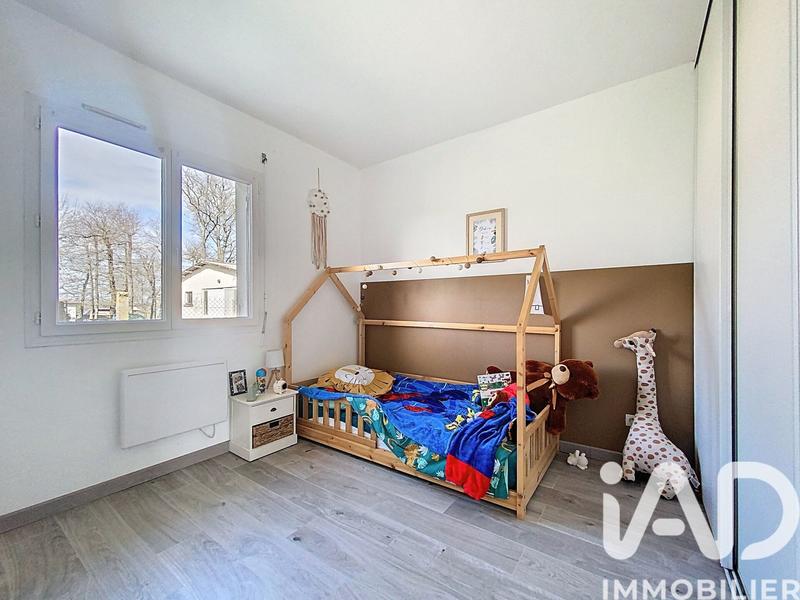 Maison - 122 m² - 6 pièces