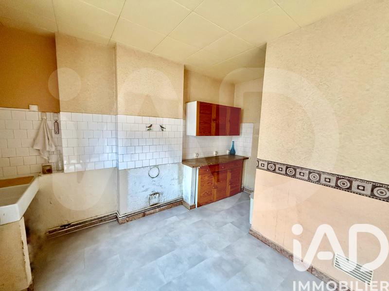 Maison - 35 m² - 2 pièces