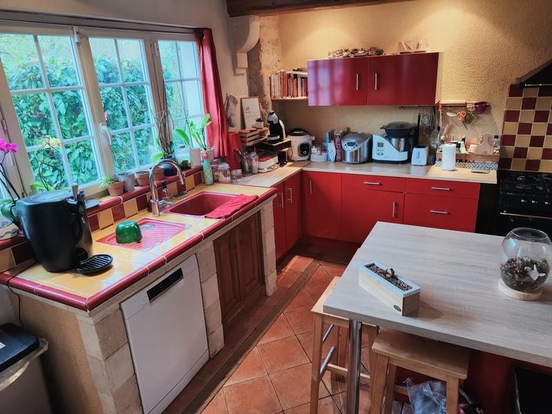 Maison - 162 m² - 8 pièces