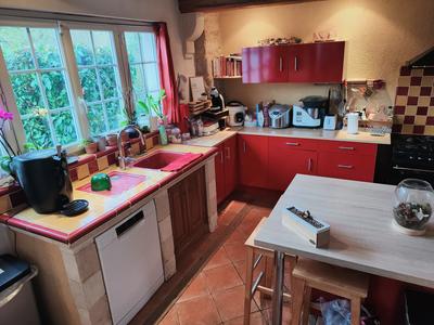 Maison - 162 m² - 8 pièces