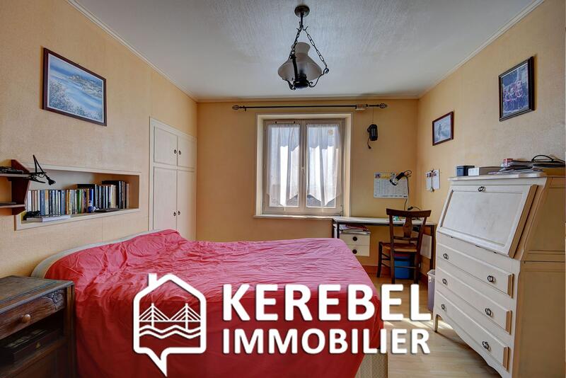 Maison - 119 m² - 6 pièces