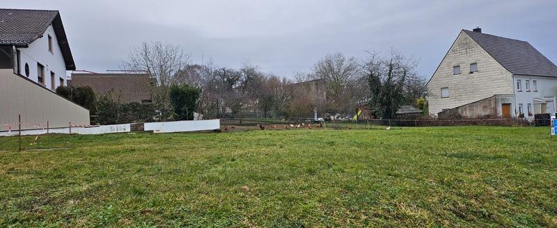 Terrain constructible - 1 271 m²