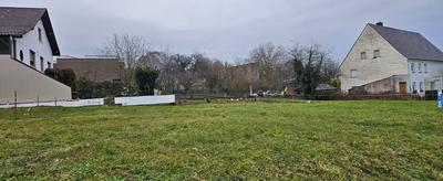 Terrain constructible - 1 271 m²