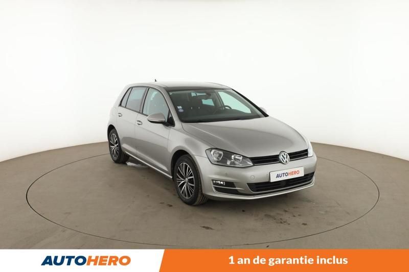 Volkswagen Golf VII 1.4 Tsi BlueMotion Tech Allstar Bv6 5p 125 ch