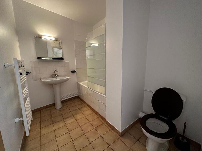 Studio - 22 m² - 1 pièce