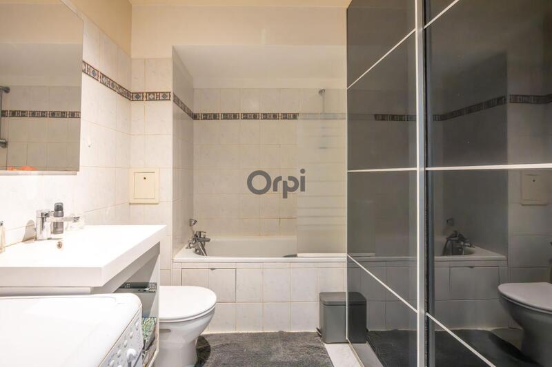 Studio - 23 m² - 1 pièce