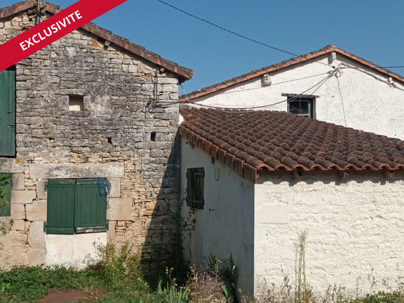 Maison - 92 m² - 4 pièces