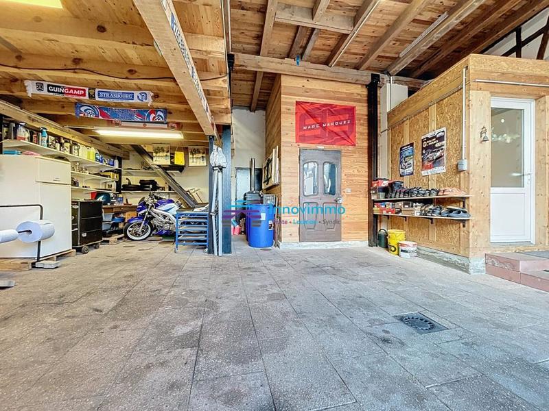 Maison ancienne - 99 m² - 4 pièces