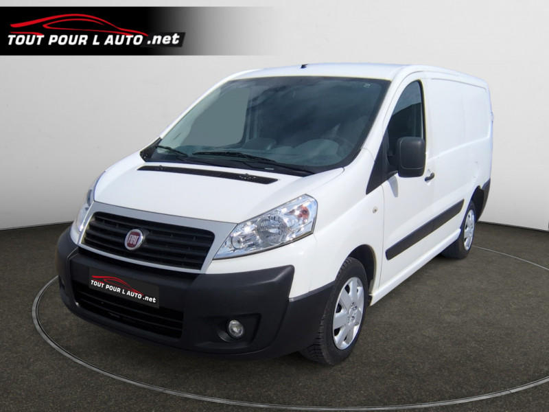 Fiat Scudo Fg 1.2 L2h1 2.0 Multijet 16v 128ch Pack Cd Clim Long