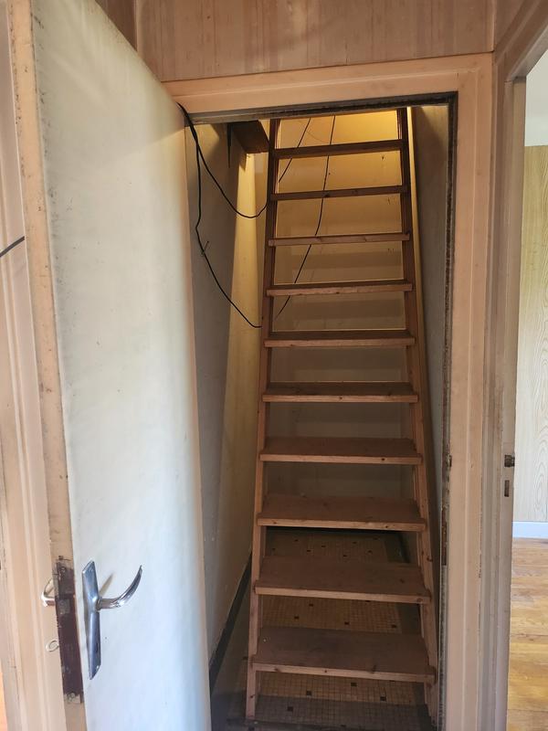 Maison - 89 m² - 4 pièces